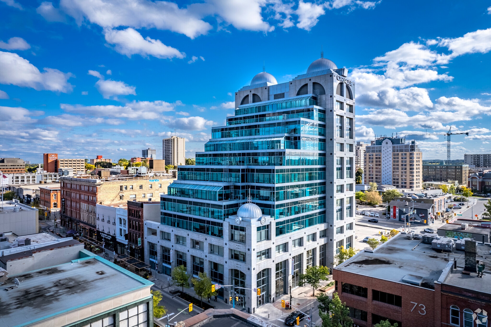 55 King St W, Kitchener, ON à louer Photo principale– Image 1 sur 13