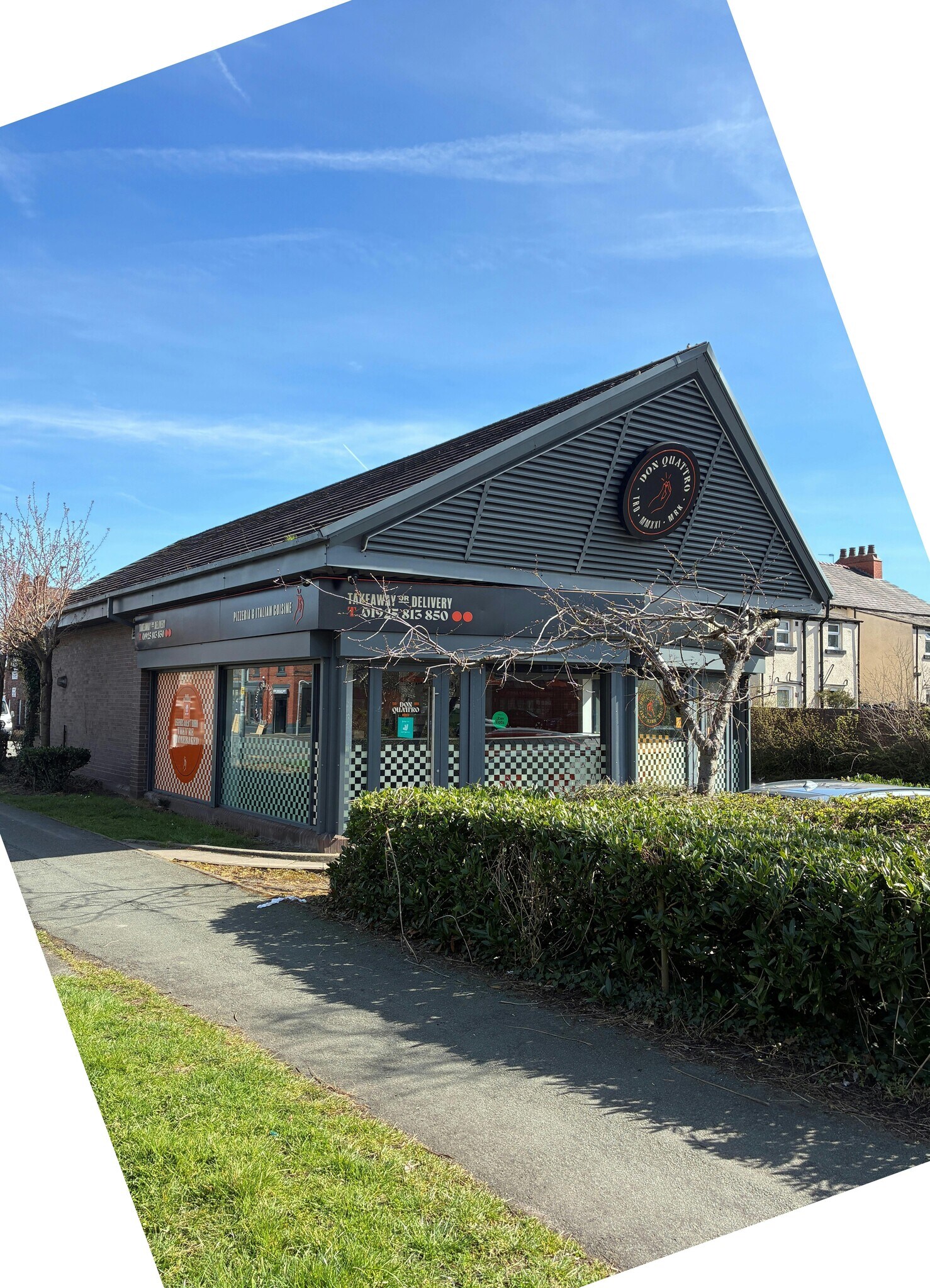 28 Insall Rd, Warrington à vendre Photo de l’immeuble– Image 1 sur 1