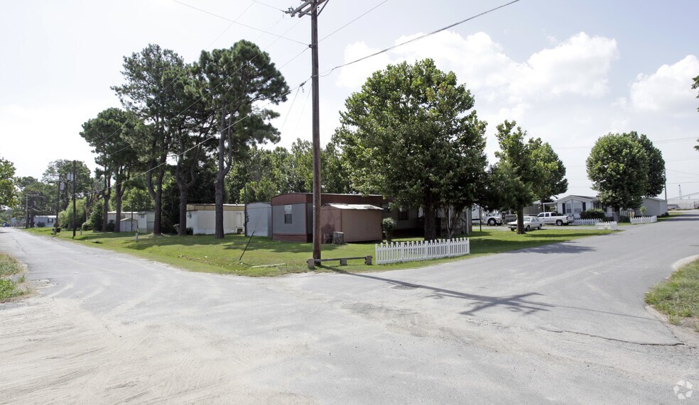 3507 E Washington Ave, North Little Rock, AR à vendre - Photo de l’immeuble – Image 3 sur 3
