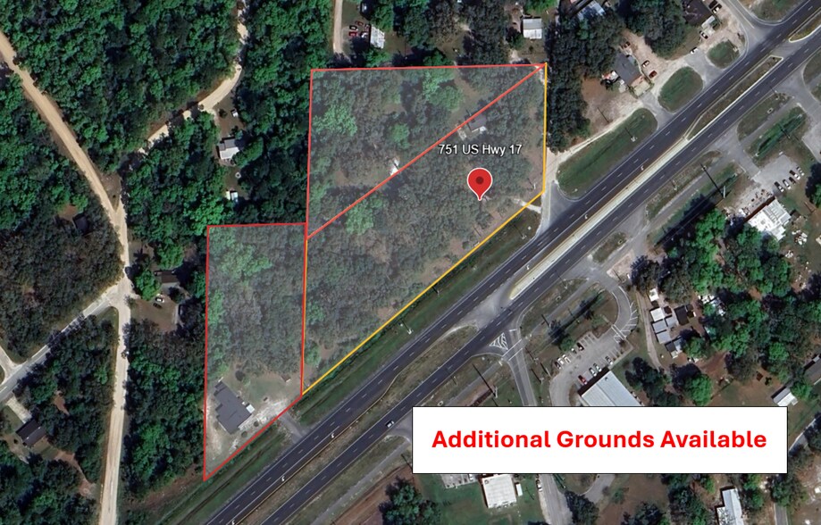 751 S Highway 17, San Mateo, FL à vendre - Photo de l’immeuble – Image 3 sur 23