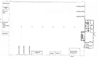 29 Hayward St, Franklin, MA à louer Plan d’étage– Image 1 sur 1