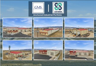Plus de détails pour GMS & Centurion anchored Portfolio – à vendre, Casper, WY