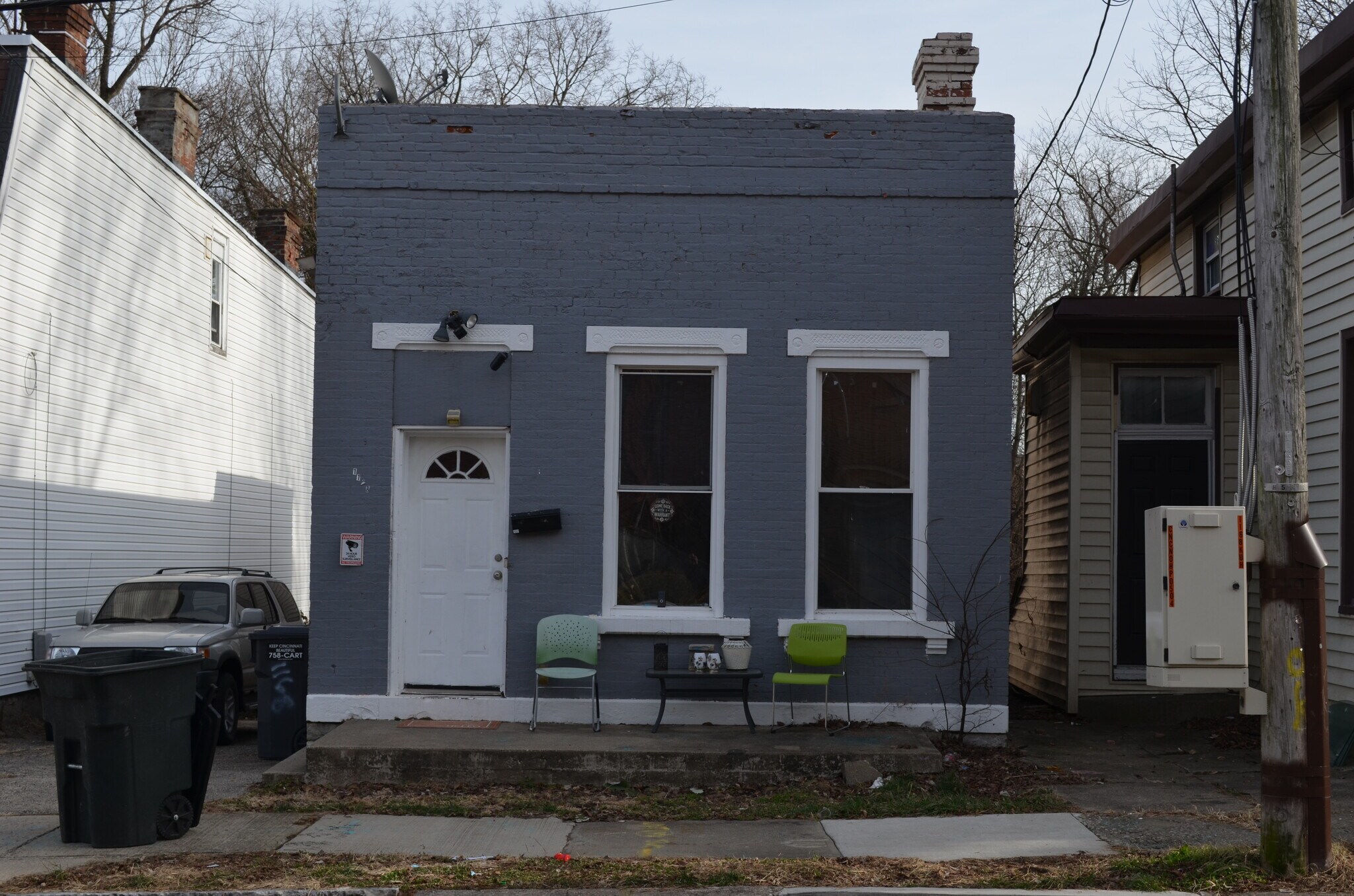 1168 Kuhlman Ave, Cincinnati, OH à vendre Photo principale– Image 1 sur 2