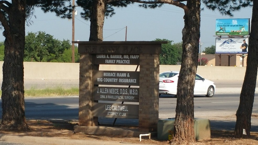 2225 S Danville Dr, Abilene, TX à louer - Photo de l’immeuble – Image 2 sur 26