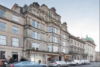 Plus de détails pour 18 George St, Edinburgh - Bureau à louer