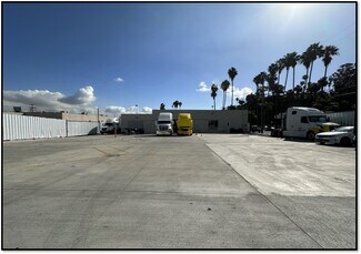 Plus de détails pour 770 Miraflores, San Pedro, CA - Industriel/Logistique à louer