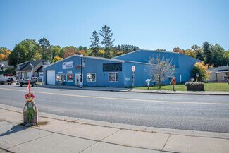Plus de détails pour 2275 State Highway 17, Phelps, WI - Local commercial à vendre