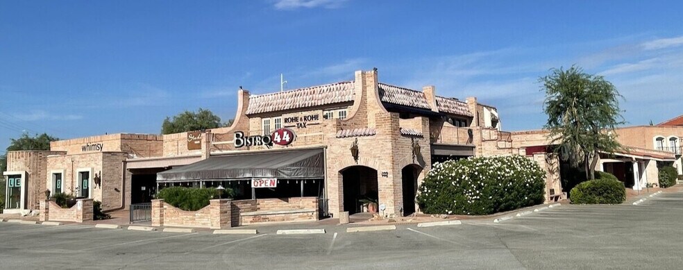 6761 E Tanque Verde Rd, Tucson, AZ à louer - Photo de l’immeuble – Image 1 sur 5