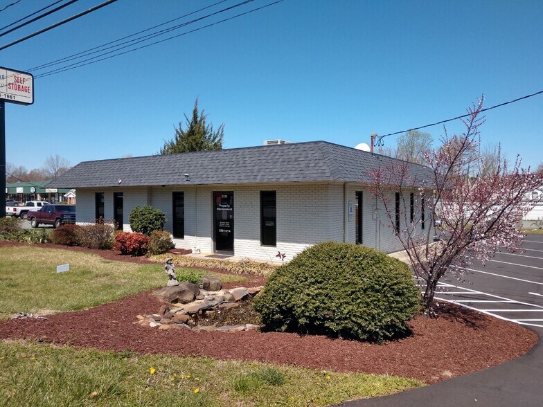 3335 S Church St, Burlington, NC à vendre - Photo principale – Image 2 sur 10