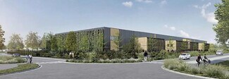 Plus de détails pour Industriel/Logistique à louer