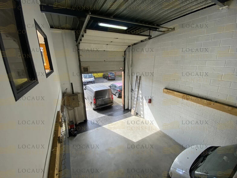 12 Rue Du Bois Du Pont, SAINT-OUEN-L'AUMONE à louer - Photo de l’immeuble – Image 3 sur 11