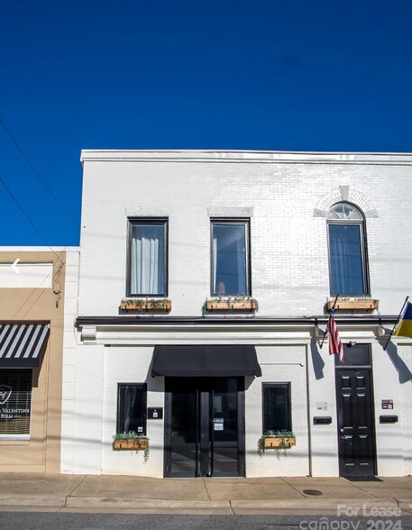 205 S Academy St, Lincolnton, NC à louer - Photo principale – Image 1 sur 5