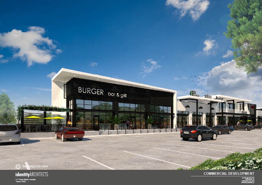 14025 Northwest Fwy, Houston, TX à louer - Photo de l’immeuble – Image 2 sur 6