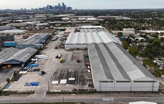 Plus de détails pour 1211 Kress St, Houston, TX - Industriel/Logistique à louer