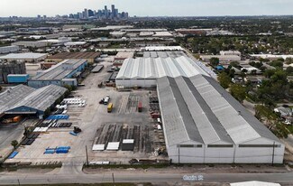 Plus de détails pour 1211 Kress St, Houston, TX - Industriel/Logistique à louer