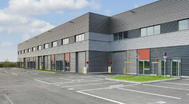 Plus de détails pour Bureau à louer