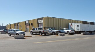 Plus de détails pour 4845-4885 Pontiac St, Commerce City, CO - Industriel/Logistique à louer