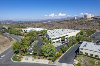 12345 First American Way, Poway, CA - VUE AÉRIENNE  vue de carte