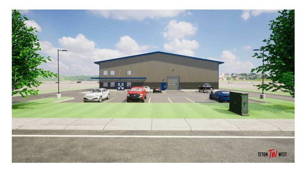 205 E Stanley St, Idaho Falls, ID à louer - Photo de l’immeuble – Image 3 sur 5