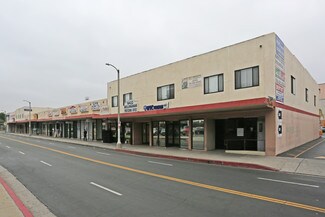 Plus de détails pour 6418-6444 Bellingham Ave, North Hollywood, CA - Bureau, Local commercial à louer