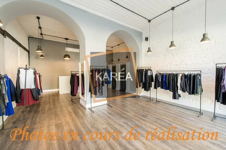 Local commercial dans Serris à louer - Photo de l’immeuble – Image 3 sur 5