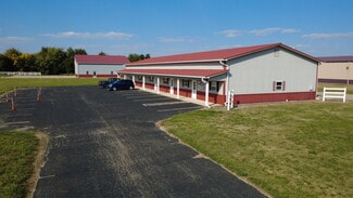 Plus de détails pour 665 Granite Dr, Circleville, OH - Local d'activités à louer