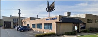 Plus de détails pour 455 Jarvis Ave, Des Plaines, IL - Industriel/Logistique à louer