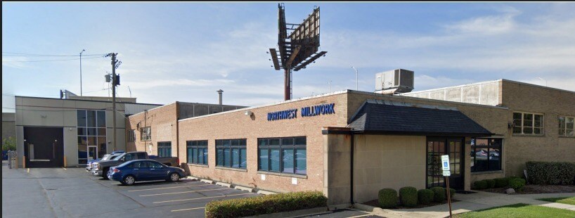 455 Jarvis Ave, Des Plaines, IL à louer Photo principale– Image 1 sur 2
