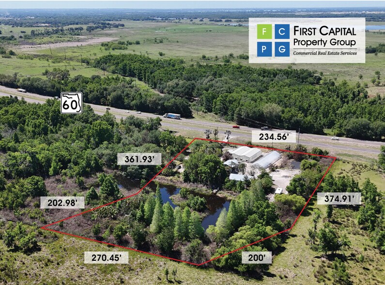 6501 FL-60, Bartow, FL à vendre - Photo de l’immeuble – Image 2 sur 2