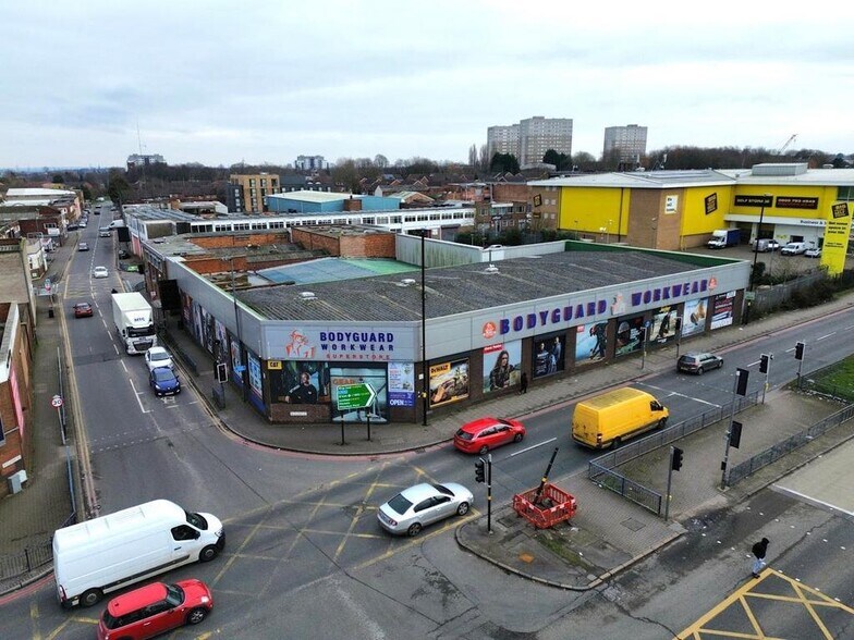 25 Great Lister St, Birmingham à louer - Photo de l’immeuble – Image 3 sur 36