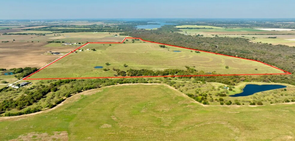 831 Baker Rd, Pilot Point, TX à vendre - Aérien – Image 3 sur 26