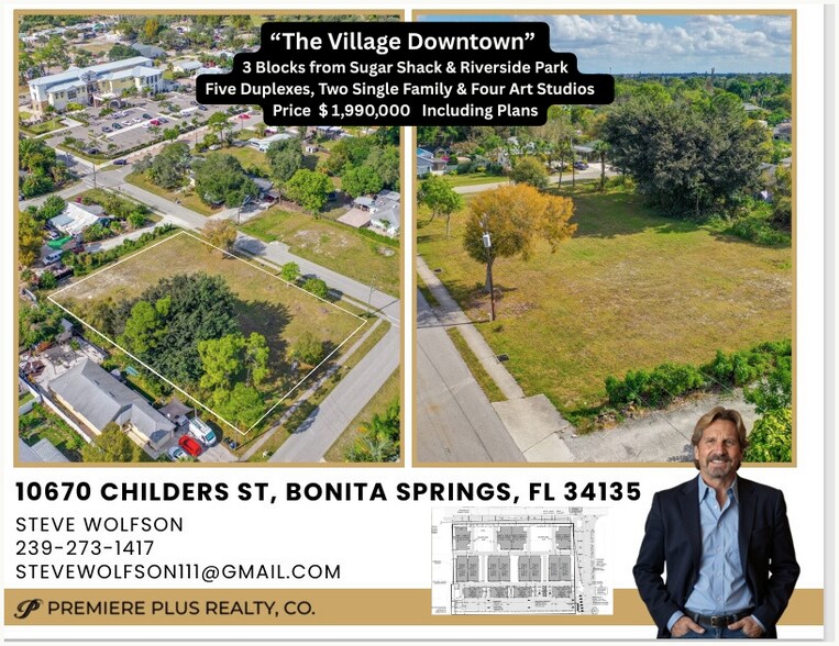 10670 Childers St, Bonita Springs, FL à vendre - Photo principale – Image 2 sur 9