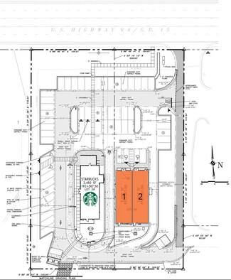 Plus de détails pour 6550 Highway 64, Oakland, TN - Local commercial à louer