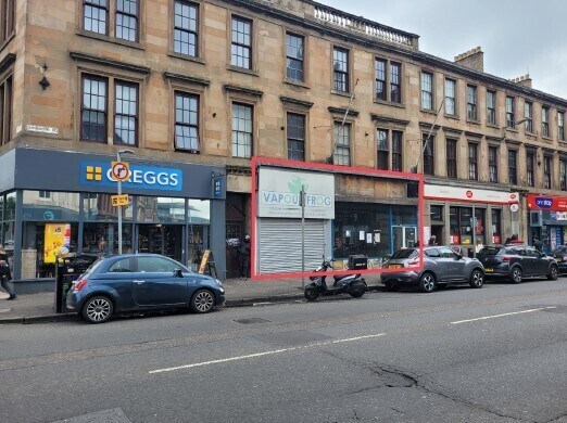 386-392 Dumbarton Rd, Glasgow à vendre - Photo de l’immeuble – Image 2 sur 2