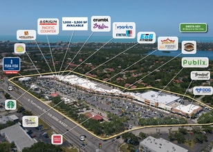 4800-4996 S Tamiami Trl, Sarasota, FL à louer Photo intérieure– Image 1 sur 1