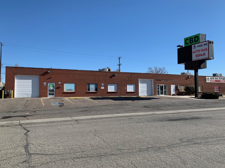 5010-5030 Acoma St, Denver, CO à louer - Photo de l’immeuble – Image 3 sur 21