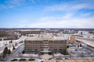 26125 N Riverwoods Blvd, Mettawa, IL - VUE AÉRIENNE vue de carte