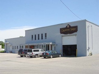 Plus de détails pour 2910 S Kansas Ave, Topeka, KS - Industriel/Logistique à louer