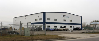 Plus de détails pour 3003 121st Ave NE, Edmonton, AB - Industriel/Logistique à vendre