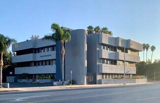 Plus de détails pour 10999 Riverside Dr, Studio City, CA - Bureau à louer