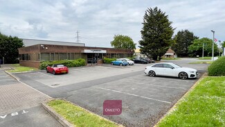 Plus de détails pour Trent Ln, Castle Donington - Bureau à vendre