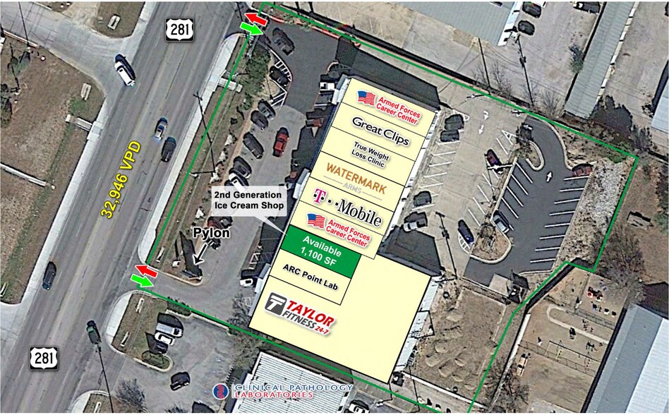 2551 Hwy 281, Marble Falls, TX à louer - Photo de l’immeuble – Image 3 sur 5