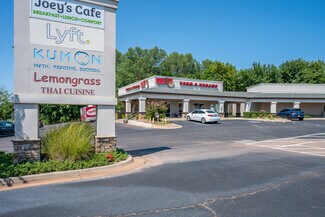 Plus de détails pour 285 S Santa Fe Ave, Edmond, OK - Local commercial à louer