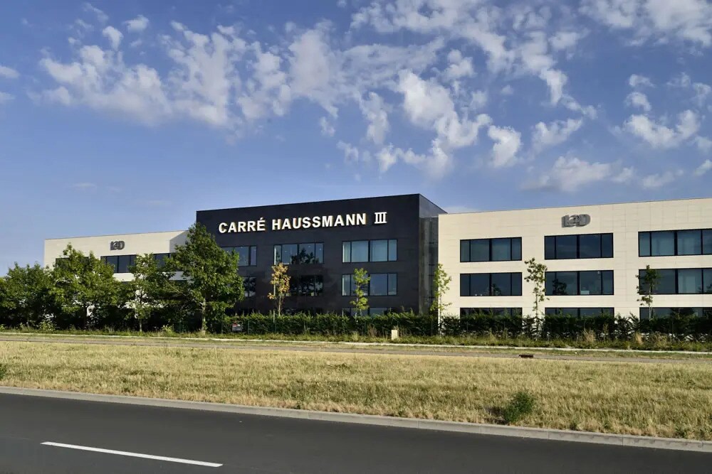 Bureau dans Lieusaint à louer Photo de l’immeuble– Image 1 sur 2