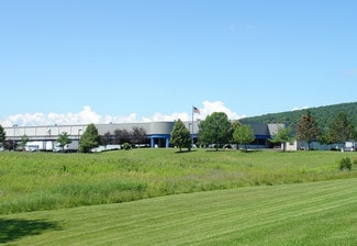 Plus de détails pour 12089 Route 9W, W Coxsackie, NY - Industriel/Logistique à vendre