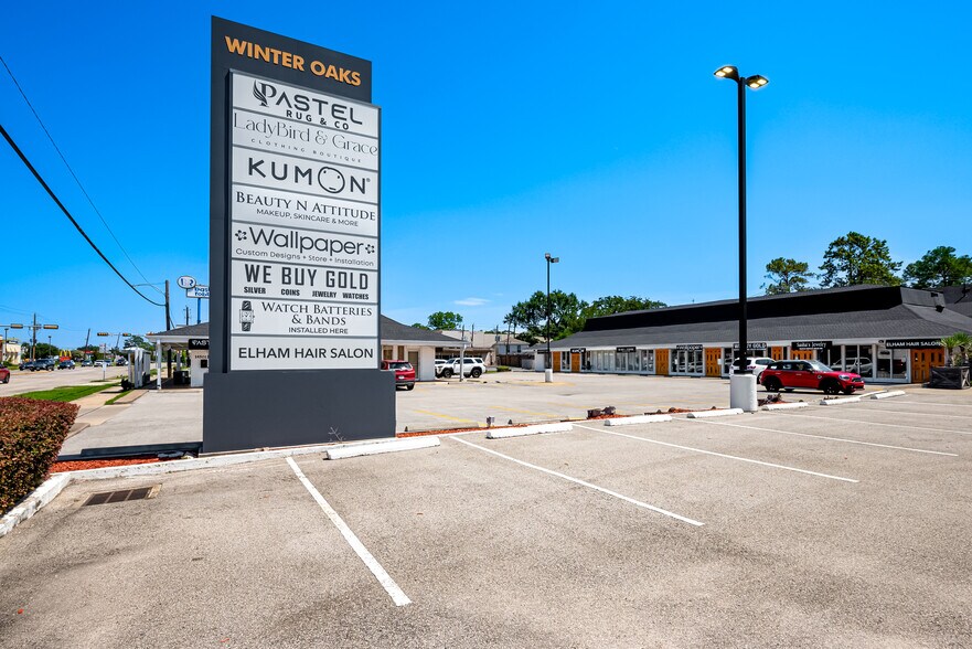 14501 Memorial Dr, Houston, TX à vendre - Autre – Image 2 sur 8