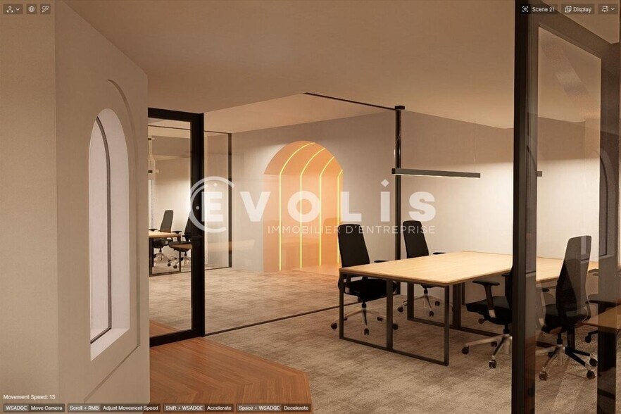 Bureau dans Paris à louer - Photo intérieure – Image 3 sur 17