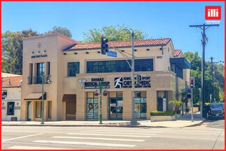 Plus de détails pour 16952 Ventura Blvd, Encino, CA - Médical à louer