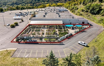 5030-5070 William Penn Hwy, Monroeville, PA à louer Photo de l’immeuble– Image 1 sur 1