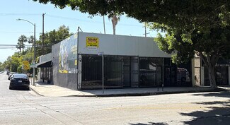 Plus de détails pour 553-557 S Fairfax Ave, Los Angeles, CA - Local commercial à louer